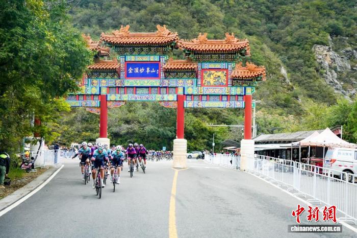 2025环门头沟国际公路自行车赛在门头沟体育文化