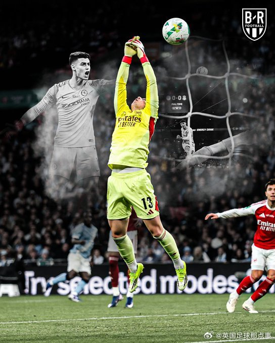 凯帕三度点球失误成切尔西联赛杯决赛魔咒