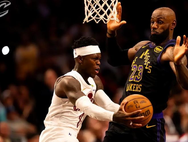 湖人复仇成功东契奇砍42分詹姆斯三双助球队大胜