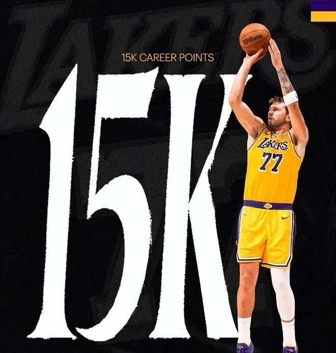 湖人复仇成功东契奇砍42分詹姆斯三双助球队大胜