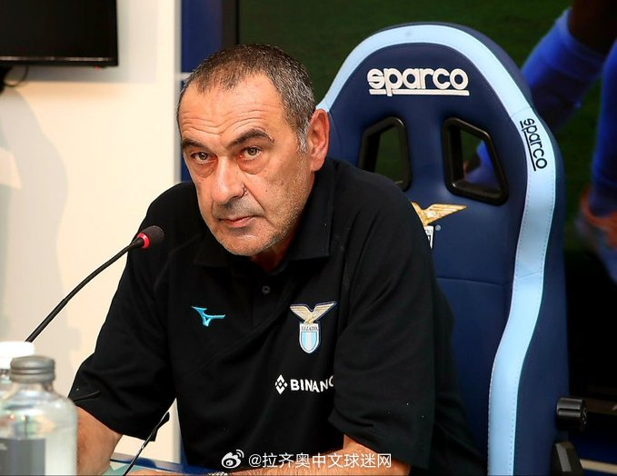 萨里：拉齐奥迎战米兰需提升防守专注度，定位