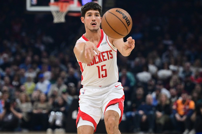 谢泼德三分神射助火箭力克鹈鹕 全明星后三分命