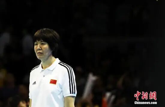 郎平再添殊荣，获国际奥委会教练终身成就奖，