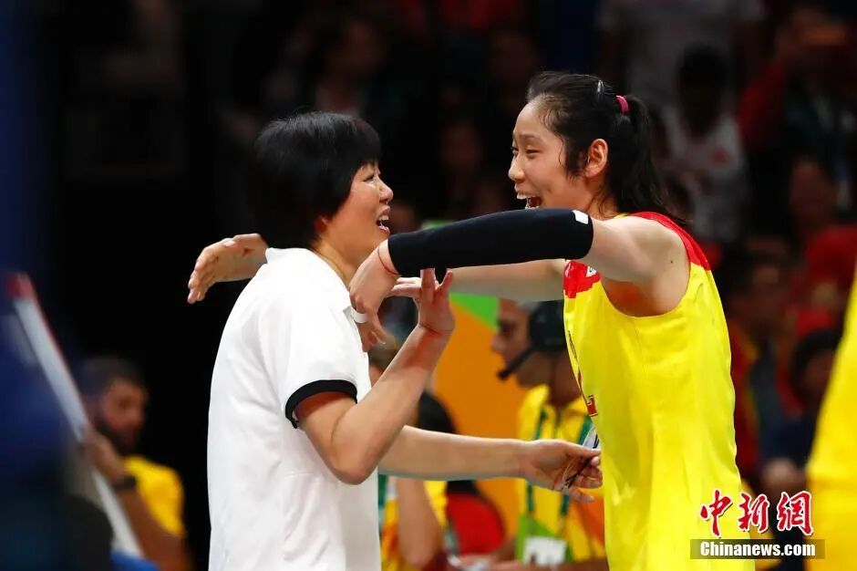 郎平再添殊荣，获国际奥委会教练终身成就奖，