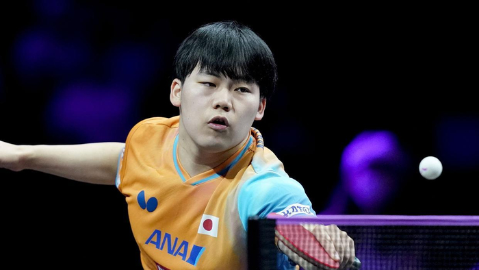 王楚钦孙颖莎首夺世界杯单打冠军 松岛辉空王曼