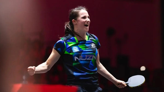 王楚钦孙颖莎首夺世界杯单打冠军 松岛辉空王曼