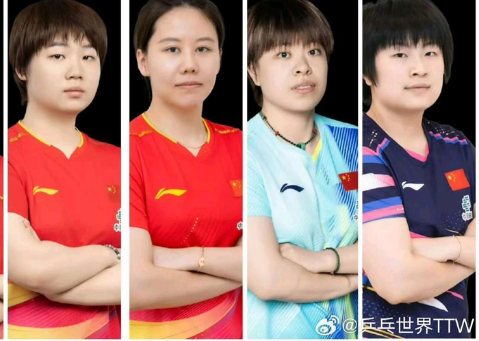 王楚钦孙颖莎首夺世界杯单打冠军 松岛辉空王曼