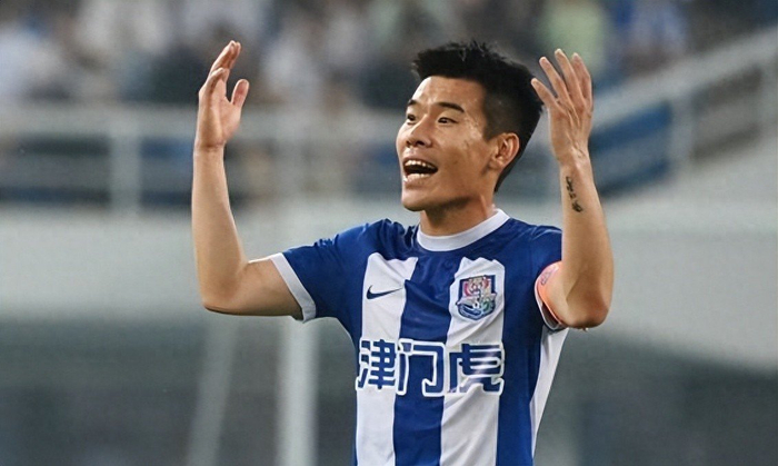 津门虎核心王秋明遭弃用 陈哲宣崛起成新希望